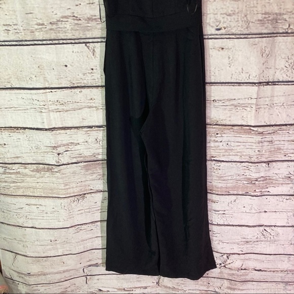 FINDERS Keepers Black Wild World Jumpsuit NWT - Picture 8 of 11